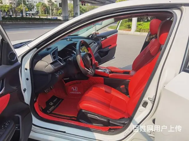 本田 思域 2019款 1.5T 无级 220TURBO 燃 - 图片 4