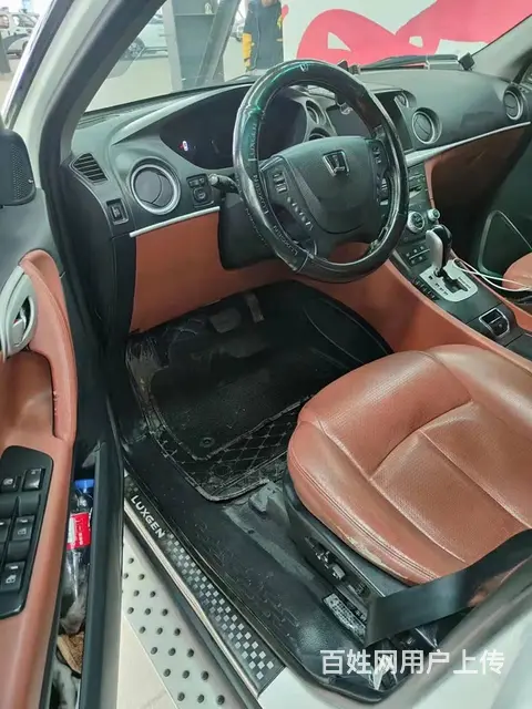 纳智捷 大7 SUV 2013款 2.2T 手自一体 四驱锋 - 图片 7
