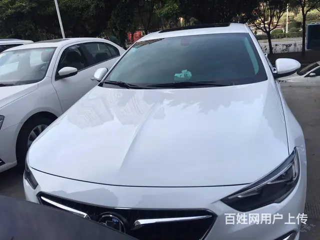 别克 君威 2017款 1.5T 手自一体 20T - 图片 1