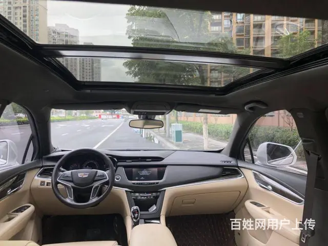 凯迪拉克XT5 2016款 2.0T 手自一体 28T 四驱 - 图片 3