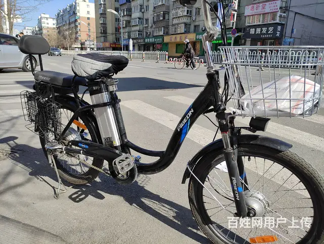 出售飞鸽牌电动自行车 - 图片 2