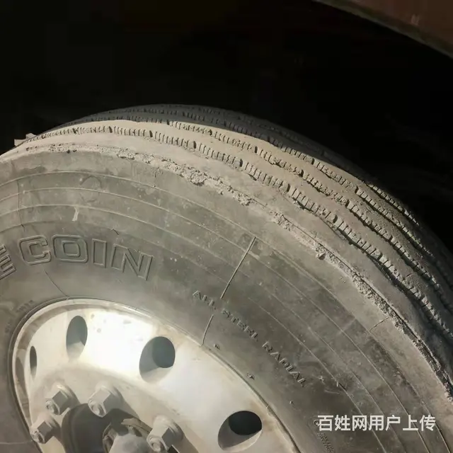 定西20年解放JH6前四后八 9.6米高栏货车 - 图片 5