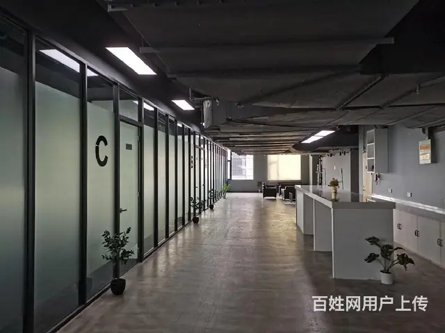 武进湖塘万达中心写字楼71平50万起特价房一手直签 - 图片 1