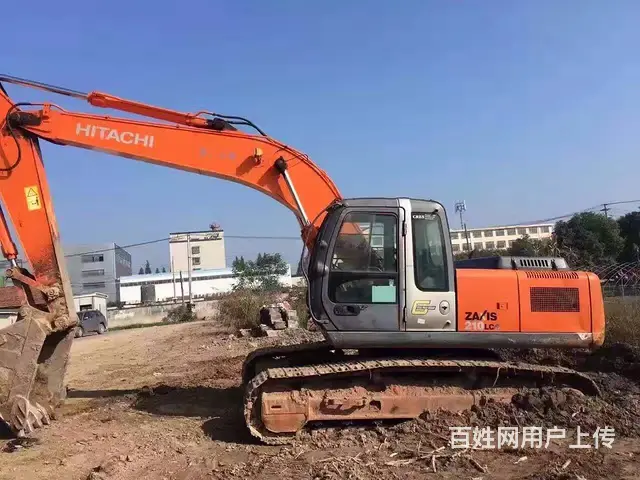 精品纯土方二手挖掘机批发市场、价格低、品牌齐包送货 - 图片 9
