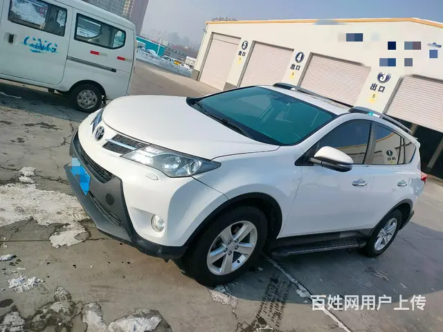 荣放RAV4 2013款 2.5L 自动四驱诚意出 - 图片 3