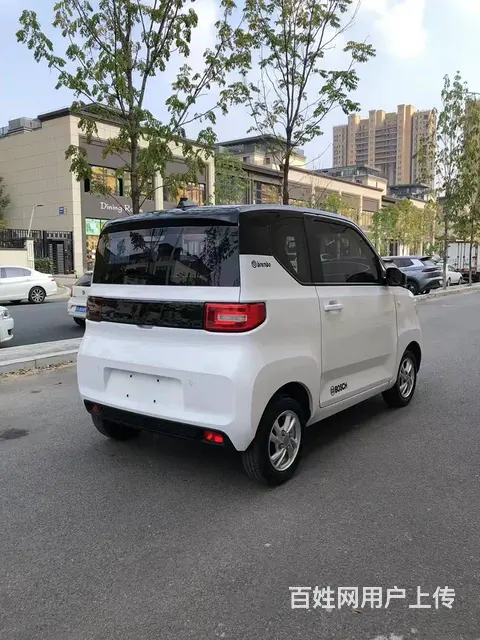 五菱 宏光 2020款 宏光MINI EV 自在款 - 图片 9