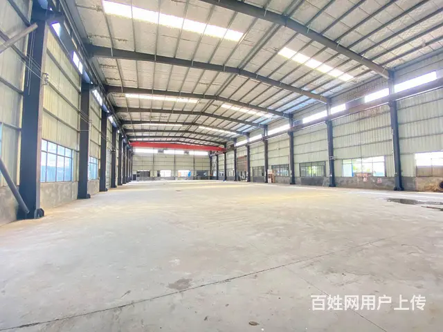 (房东直租)长沙县黄花镇开元路3500平厂房优价出租，可分租 - 图片 3