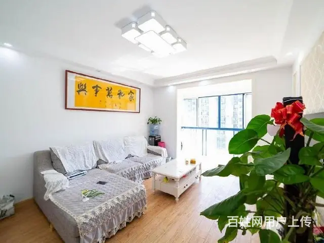 （新出）万达旁   空置 太湖明珠苑南苑2室精装修 中层 - 图片 8
