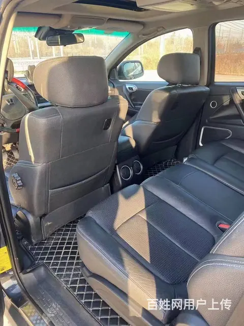 纳智捷 大7 SUV 2012款 2.2T 手自一体 四驱锋 - 图片 5