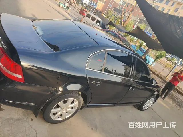 大众 帕萨特 2011款 帕萨特 领驭 1.8T 手动 尊享 - 图片 2