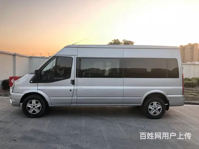 全顺新时代长轴6坐个人一手车包过户支持分期 - 图片 12