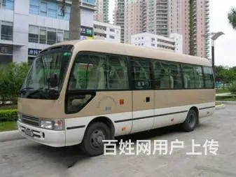 西充25座中巴包车服务 - 图片 3