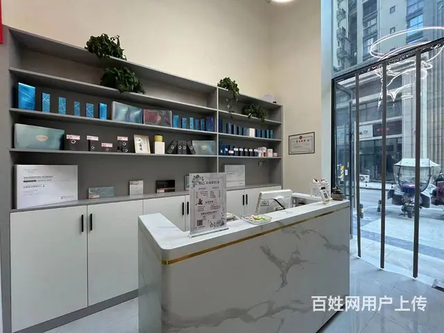 XSY 商业街精装修美甲美睫店转让 - 图片 6