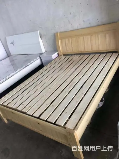 出租房家具，床，衣柜，沙发…（市内可送货） - 图片 1