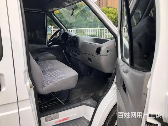 全顺经典长轴6坐国四排放包过户支持分期平安银行 - 图片 5
