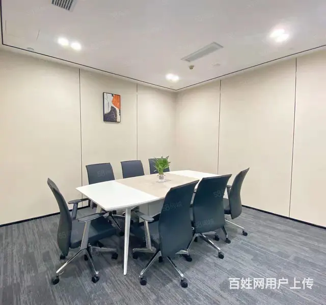 多个独立隔间！芳林大厦230平！350平！零介绍费 - 图片 5