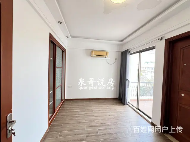 凤雅苑南北对流四房 单边位大花园 近小区门岗出行方 - 图片 7
