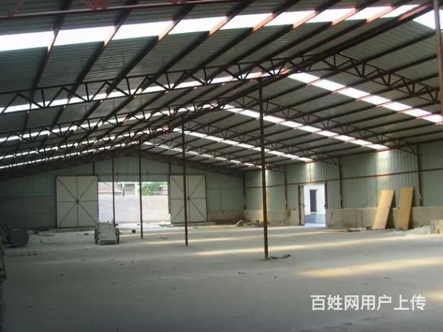 厂房出租，水电齐全，交通方便，非诚勿扰 - 图片 1
