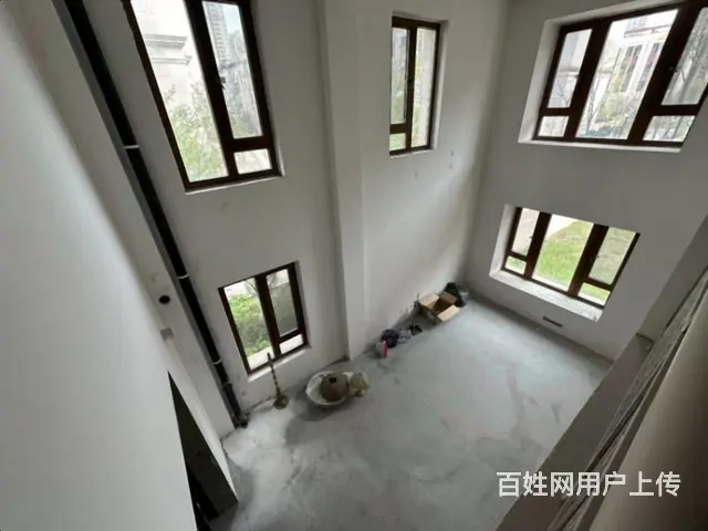 上新外滩首.府1带2下叠  带花园 毛坯 价可谈  有车位 - 图片 1
