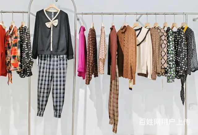 春梦依人 | 2024年秋季汉派品牌女装小衫系列 - 图片 8