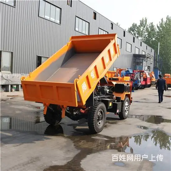 渭南井下矿用运输车 西安矿山工程自卸车20吨矿车 - 图片 3
