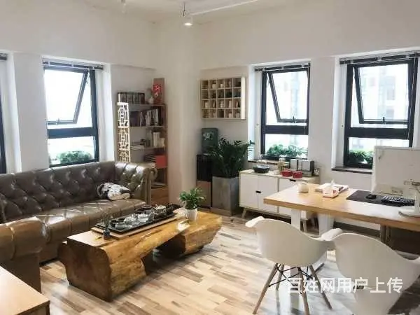 （达州铺源网）西外红星美凯龙310㎡办公室出租 - 图片 5
