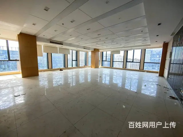 新城绿地蓝海650平纯办公欢迎看房 - 图片 1