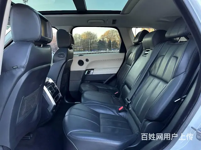 路虎Range Rover Sport [揽胜运动版] 20 - 图片 10