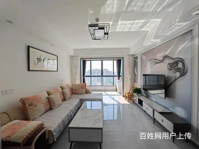 居然之家，宜洋！精装2房，家具家电齐全，毗邻吾悦！ - 图片 5