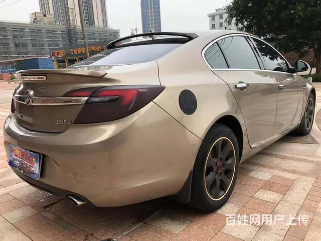 别克君威2.0L顶配   抵押车/不过户 - 图片 10