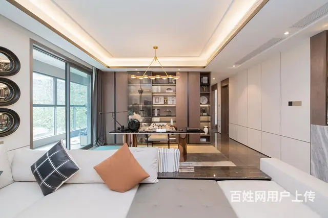 一手直签环球港旁精装修华宇新城天境4室2厅全新改善 - 图片 12