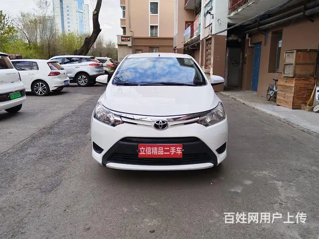 丰田 威驰 2014款 1.5 手动 智臻版 - 图片 2