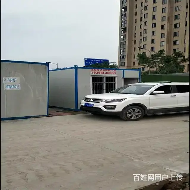 嘉善县天凝镇、.住人集装箱出租住人移动房出租出售批发 - 图片 9