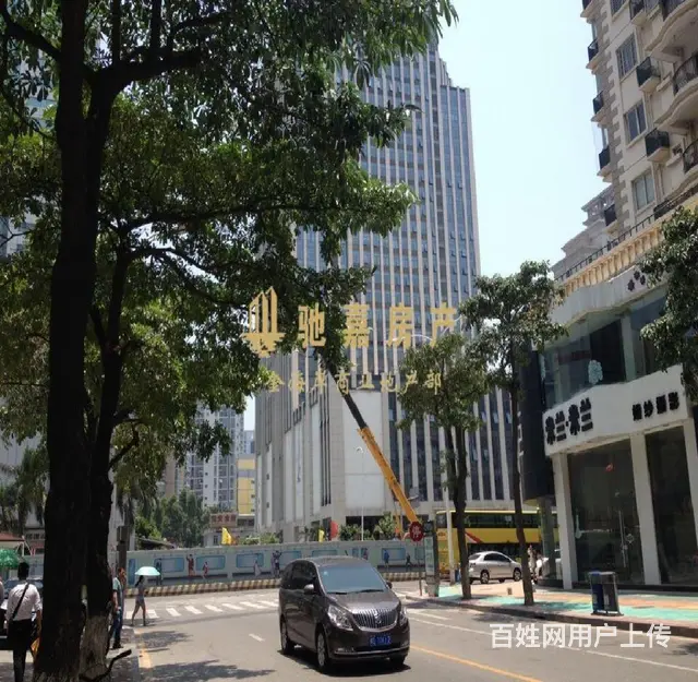 莲坂外图沿街店面急转 地铁口天桥旁边 适合美容餐饮茶叶 - 图片 2