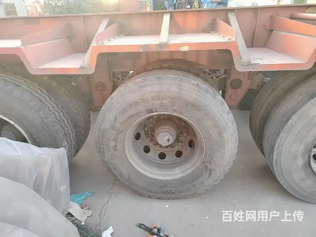 21年5月福田欧曼 GTL510马力可分期包过户 - 图片 6