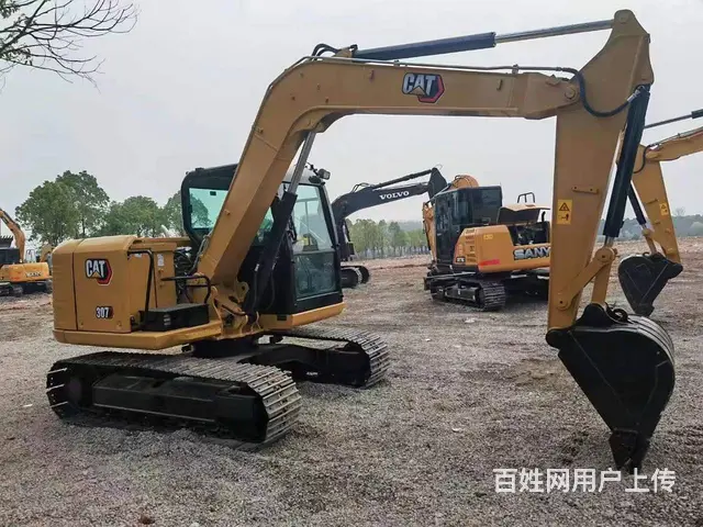 低价转让卡特307全国包送手续齐全可按揭质保两年 - 图片 3