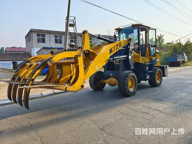 有想买装载机的老板可以联系了 - 图片 2