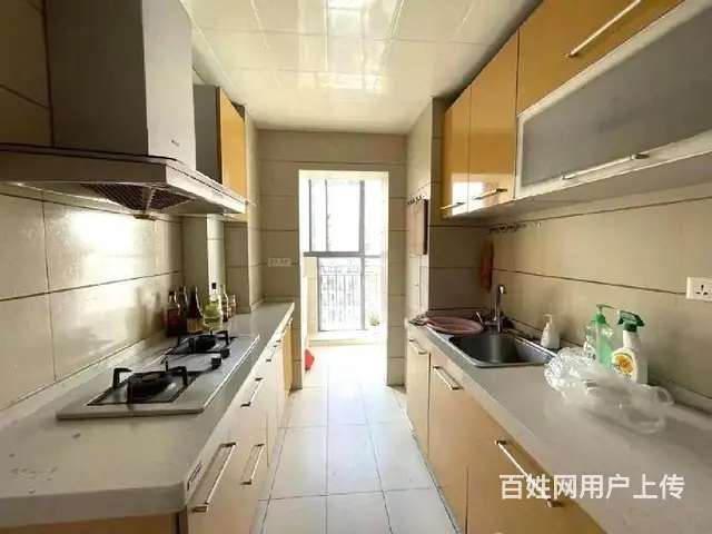 云大附中地铁旁 精装3房 干净清爽 家电齐全 体育城水木清华 - 图片 12