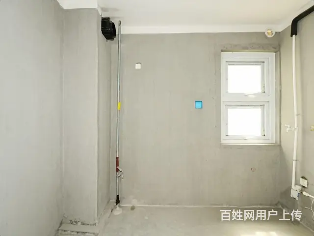 大润发旁，中间楼层，温馨三房，三开间朝南，全新毛坯，视野开阔 - 图片 6