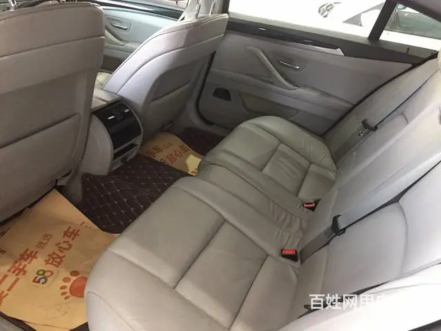 宝马5系 520Li 2011款 2.5L 自动 - 图片 5