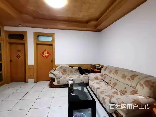 民和苑2室2厅1卫南北通透 精致户型 欢迎随时来看 - 图片 2