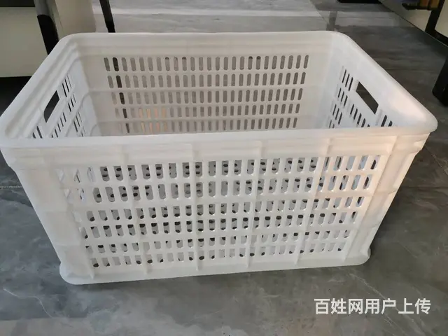 塑料箱 塑料筐 周转箱 物流箱 卡板箱 保温箱 - 图片 9
