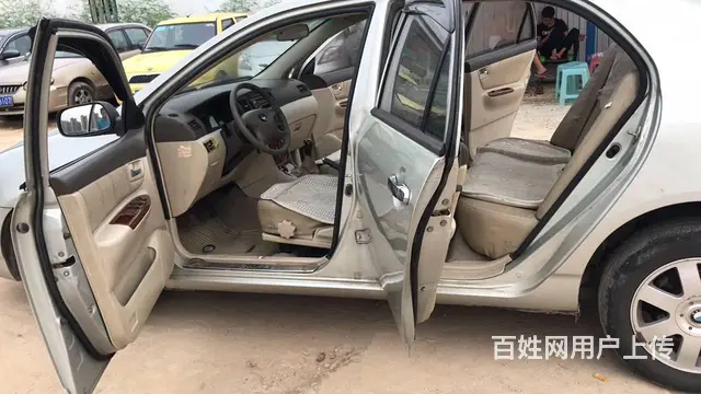 比亚迪F3 2008款 1.6 手动 CNG双燃料 - 图片 6