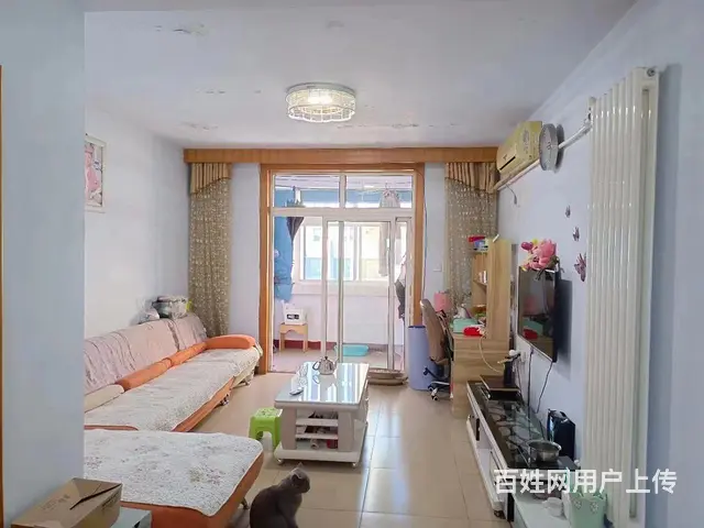 南苑小区 普通住宅2厅 中等装修 - 图片 1