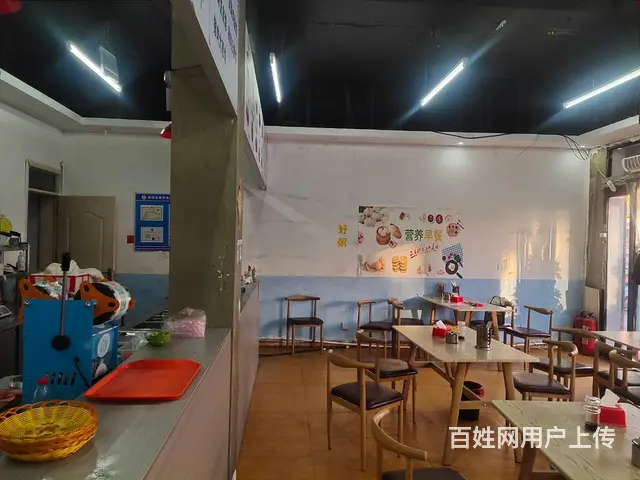 1002三明路临街店铺餐饮店整体转让 - 图片 3