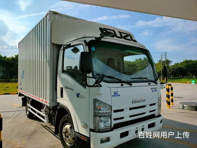 江铃 凯运升级版 厢式货车 国5 - 图片 1