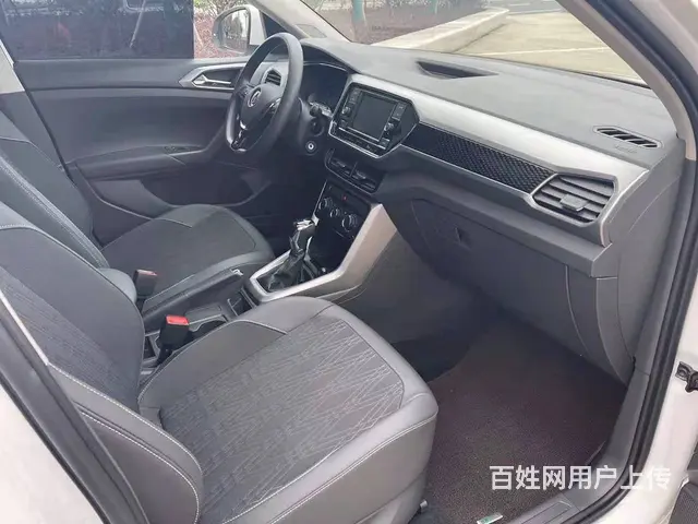 大众T-Cross(途铠) 2019款 1.4TSI 双离合 - 图片 8