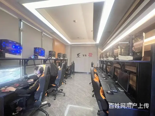 （老板本人）芙蓉区成熟商圈人民东路双地铁口精装网咖店转让 - 图片 6