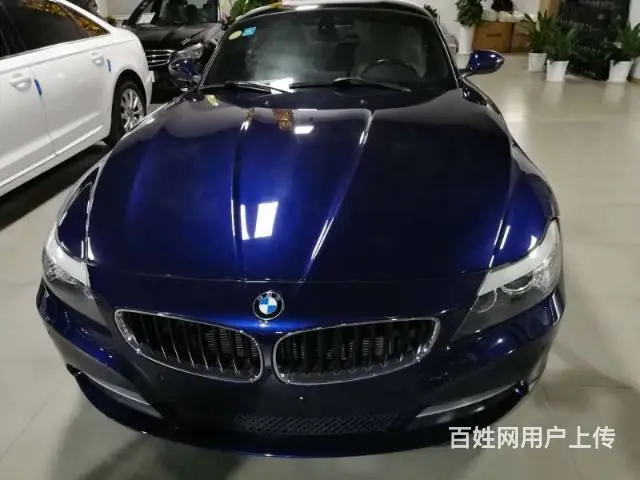 宝马Z4 2011款 Z4 sDrive23i 2 - 图片 1