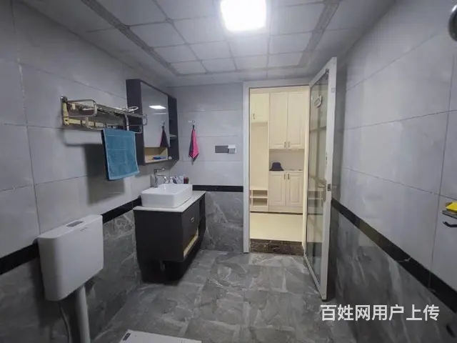 万湖汇潮湿公园轻欧式装修风格，观景落地窗，视野 - 图片 4